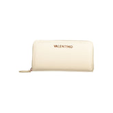 Mario Valentino Beige Polyethylene Wallet -   -  Mario Valentino.
